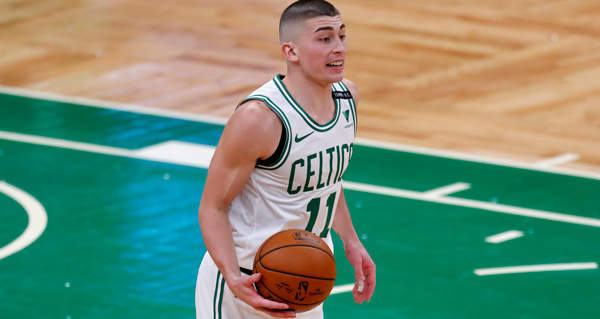Payton Pritchard, Celtics Agree To 4-year, $30M Extension