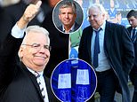 People sneered Bill Kenwright was a friend of my family like it was a dirty secret. It was an honour and in years to come he will be regarded as the father of the modern Everton