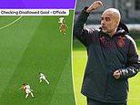 Pep Guardiola accuses officials of seeking 'leading roles and Oscars' within football - as Man City boss demands they 'be more humble' after VAR blunder to disallow Luis Diaz's opener for Liverpool at Tottenham