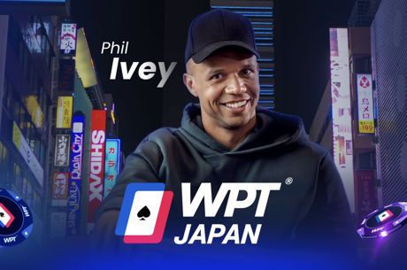 Phil Ivey Set To Attend WPT Japan OnLive Main Event