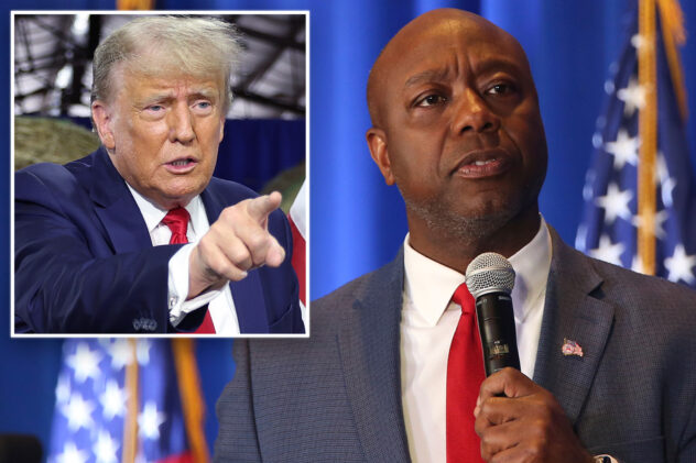 Pro-Tim Scott super PAC pulls TV ads after lackluster funding report: ‘Aren’t going to waste our money’