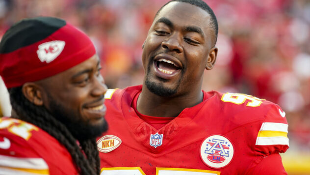 Raiders Could End Up Signing Chiefs’ Chris Jones In Free Agency