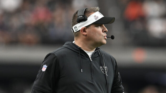 Raiders HC Josh McDaniels wants to 'put to bed' one conversation being had