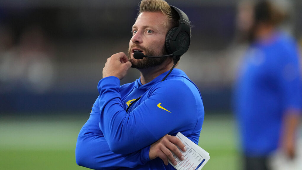 Rams Trade Deadline Rumors: McVay Dashes Big Move Expectations
