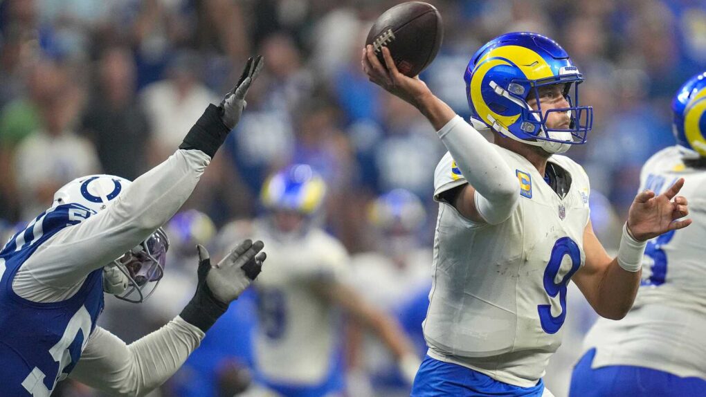 Rams vs. Colts Recap: Rams Escape Indy with An OT Win, 29-23