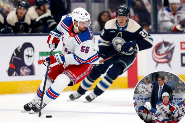 Rangers focused on early adjustments after mixed start