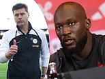 Romelu Lukaku lifts the lid on his nightmare summer declaring after falling out with Inter Milan and being banished by Chelsea before snubbing Saudi Arabia to join Roma