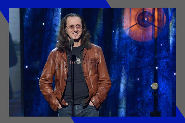 Rush lead singer Geddy Lee announces ‘My Effin Life’ book tour. Get tickets