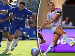 Sam Kerr's starring role for Chelsea as three Matildas star enjoy England Women's Super League wins before jetting home for World Cup qualifiers