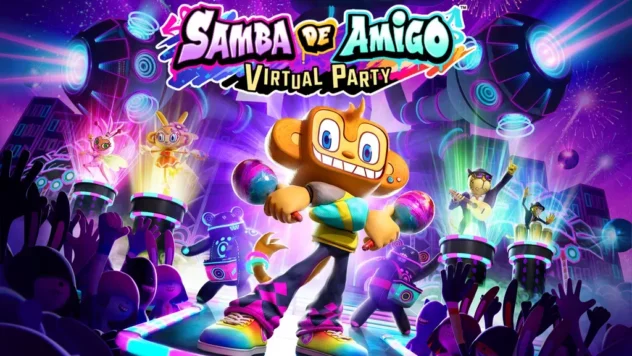 Samba De Amigo: Virtual Party Review - Strong Rhythm With Multiplayer Missteps
