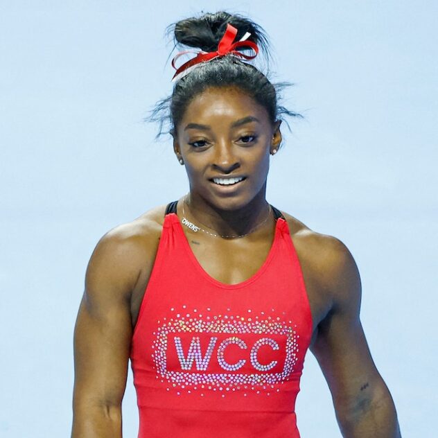 Simone Biles Thought She Was Done Competing Before Comeback