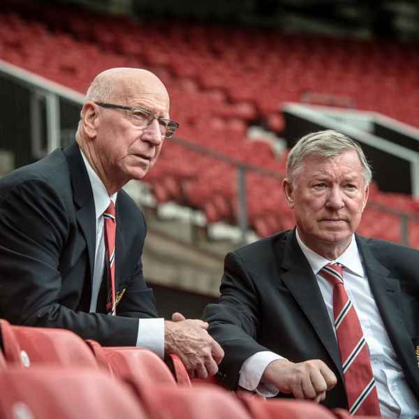 Sir Alex: Let’s be inspired by Sir Bobby’s example