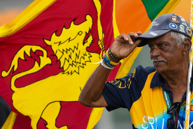 Sri Lanka superfan Percy Abeysekara, fondly known as Uncle Percy, dies aged 87