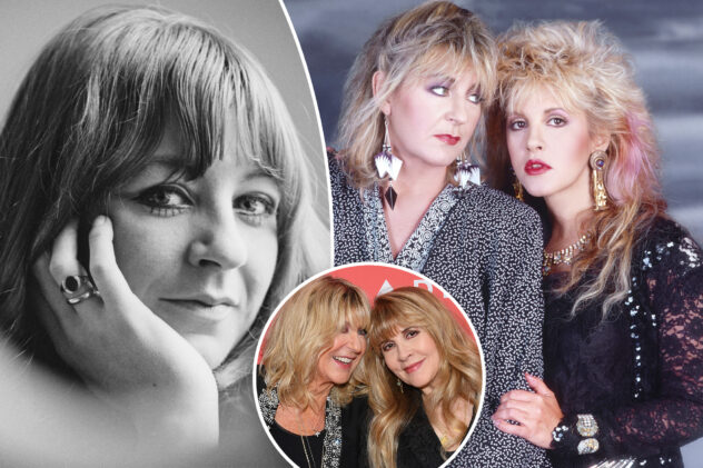 Stevie Nicks feels ‘no reason’ to continue Fleetwood Mac without Christine McVie
