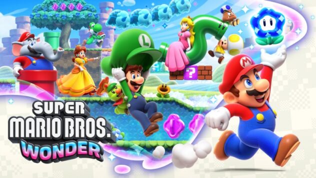 Super Mario Bros. Wonder Cover Story: How Nintendo Returned To 2D Mario