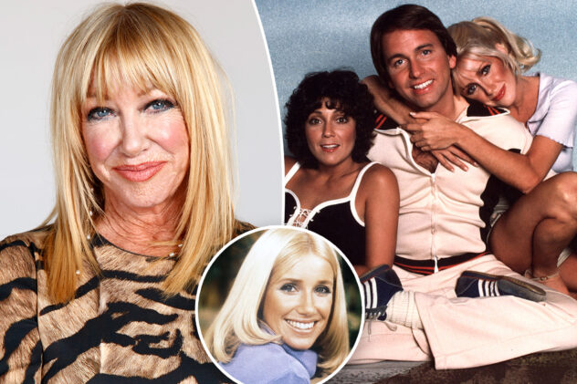 Suzanne Somers dead at 76: Stars pay tribute