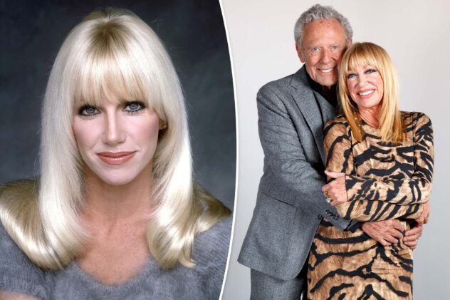 Suzanne Somers’ official cause of death revealed