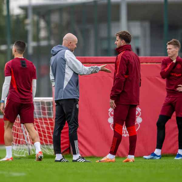 Ten Hag: Mount has difference-making ability