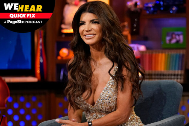 Teresa Giudice and her daughters are getting slammed for partnering with Shein