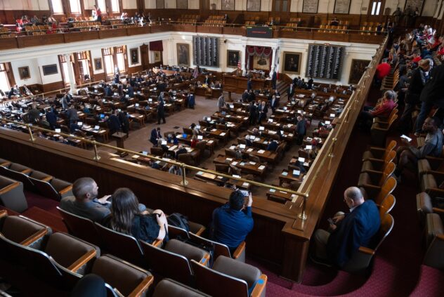 Texas House priority bill increases education spending in exchange for creating voucher program