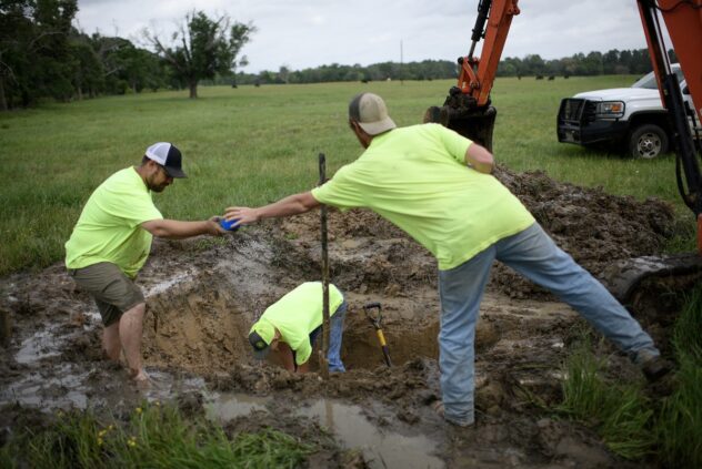 Texas needs water workers. Will high school students answer the call?