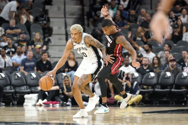 The good and the bad from the Spurs’ season so far