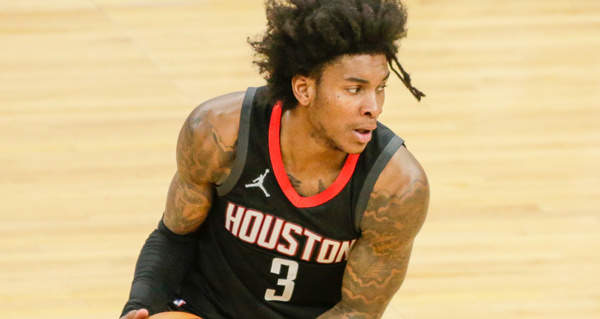 Thunder Acquire Kevin Porter Jr., Two Second Round Picks From Rockets
