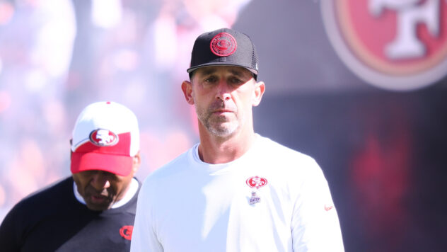 Transcript: What Kyle Shanahan said the day after 49ers' Week 8 loss vs. Bengals