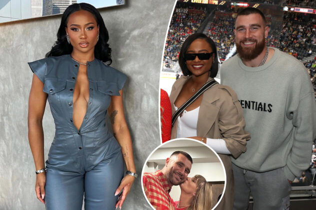 Travis Kelce’s ex Kayla Nicole credits therapy for her reaction to Taylor Swift romance