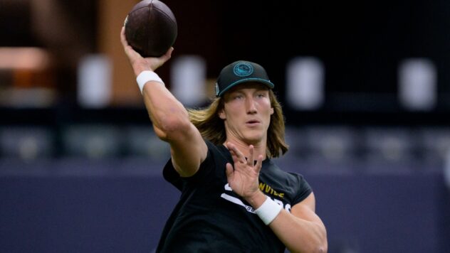 Trevor Lawrence on Jaguars win over Saints: Feels good to get a win at the Superdome