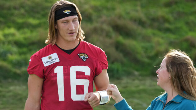 Trevor Lawrence puts the Jaguars in position to compete against anyone