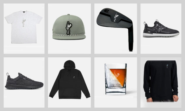TRUE linkswear releases 'Dead Golfer Collection' with shoes, hats, apparel and more