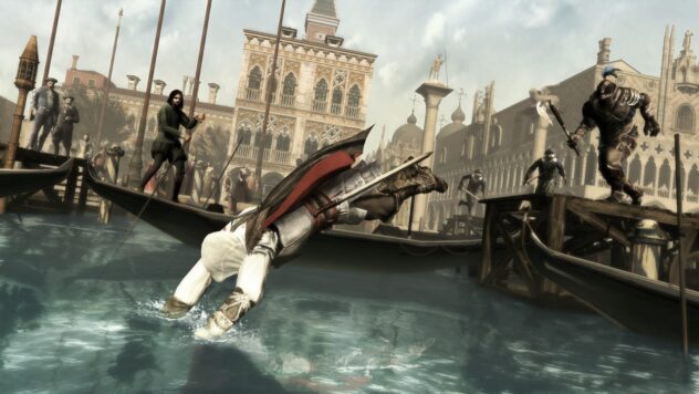 Ubisoft pulling online services for 10 more "older" games including Assassin's Creed 2 on PC