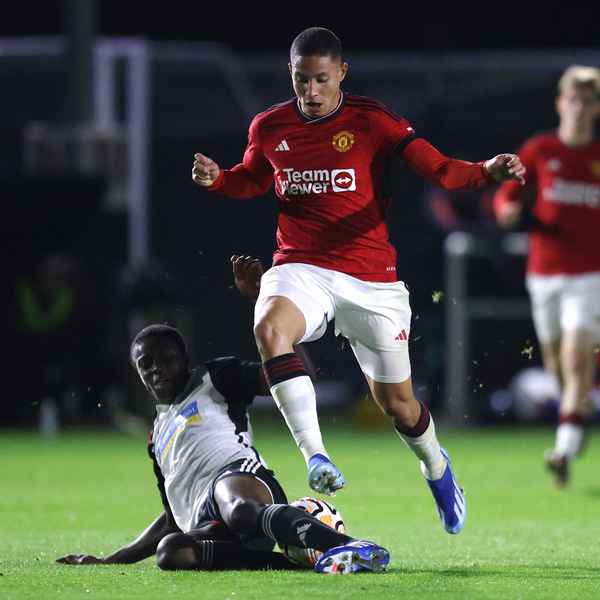 Under-21s: Fulham v United