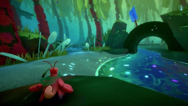 Underwater Soulslike Another Crab's Treasure Gets Steam Demo Tomorrow
