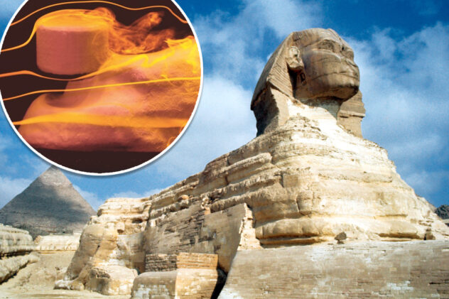 ’Unexpected’ origin story of Egypt’s Great Sphinx unearthed by NYU researchers