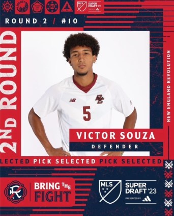 Victor Souza on the focus for Revolution II ahead of their playoff matchup versus New York Red Bulls II