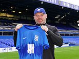 Wayne Rooney insists the sky is the limit for Birmingham after returning to English football, as he backs the Championship club to emulate the rise of Man City and Newcastle
