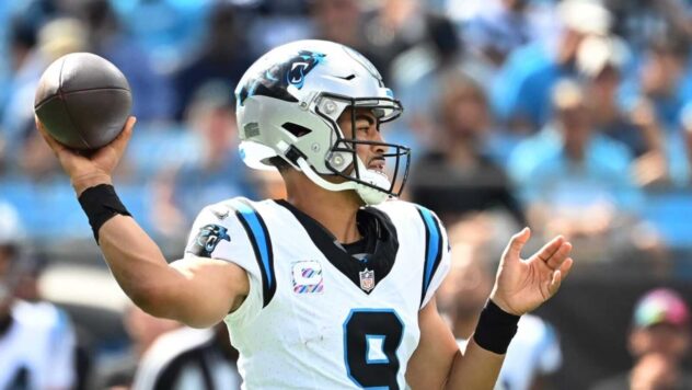 Week 5 NFL betting preview: Bryce Young, unlucky Panthers visit Detroit