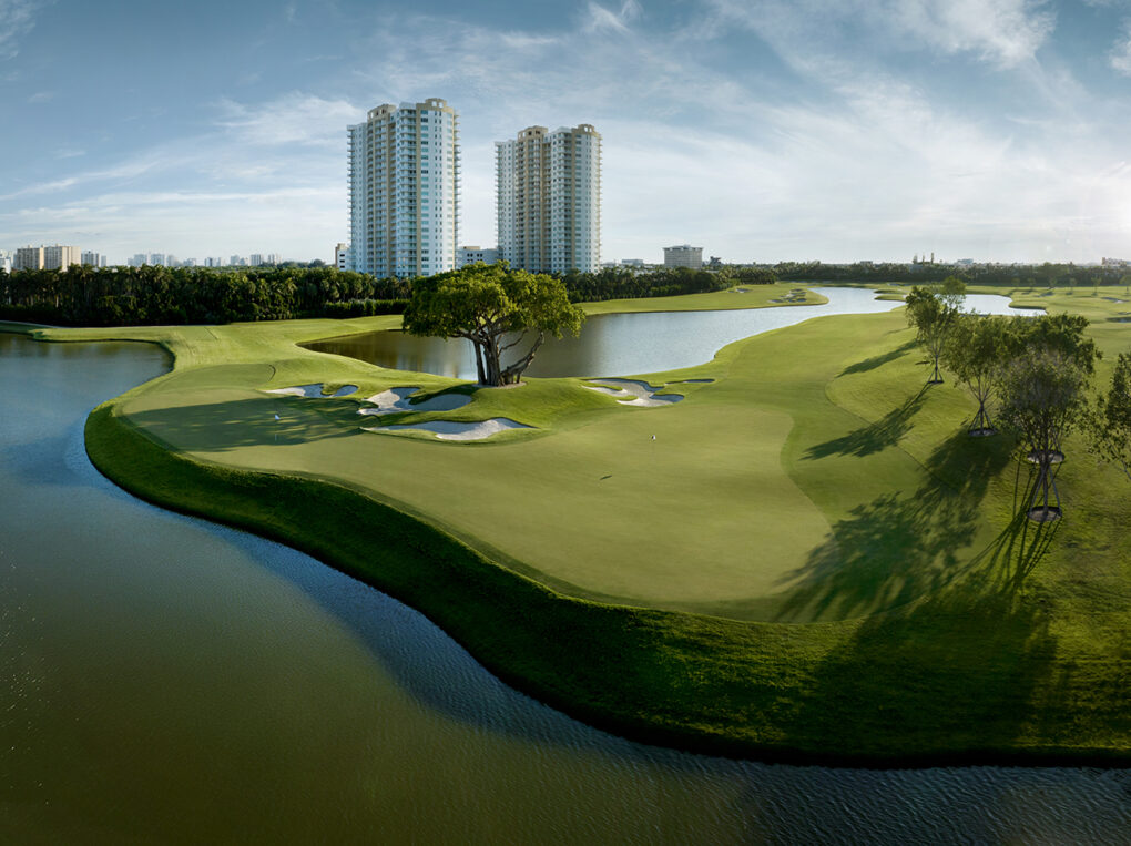 What will $1 million get you in South Florida Check out these photos of the new golf course at Shell Bay Club