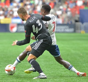 Whitecaps Miss Chance to Go Up the Table (Again)