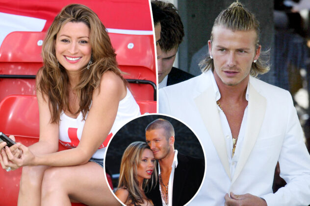 Who is Rebecca Loos? Meet woman who claimed to have affair with David Beckham