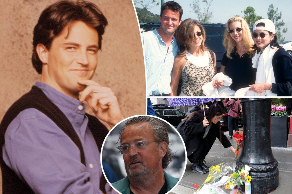 Why Matthew Perry didn’t want to be remembered just for ‘Friends’