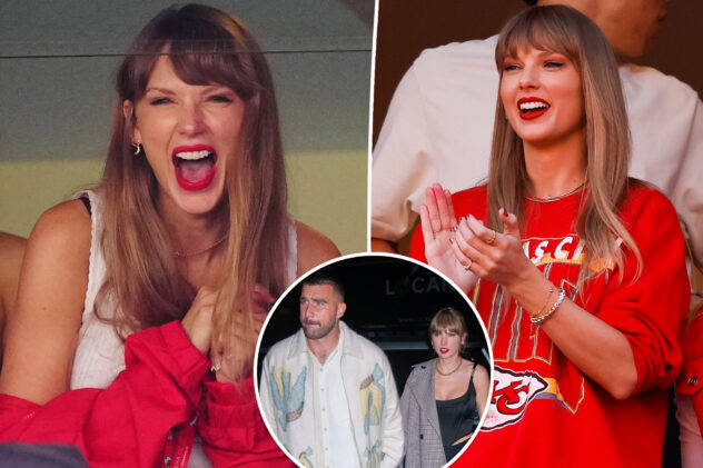 Why Taylor Swift will not be attending Travis Kelce’s Chiefs game against the Broncos: report
