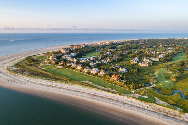 Wild Dunes Resort plans renovation of both its golf courses in South Carolina