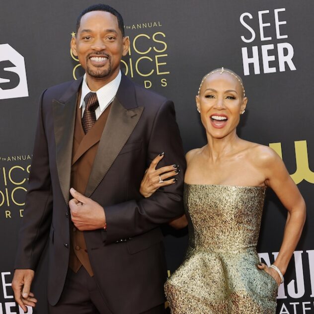 Will Smith Turns "Notifications Off" After Jada's Marriage Revelations