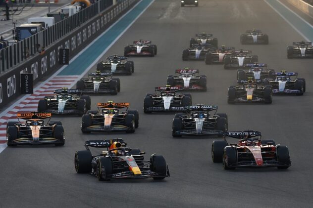 2024 F1 season driver line-up and calendar: Everything you need to know