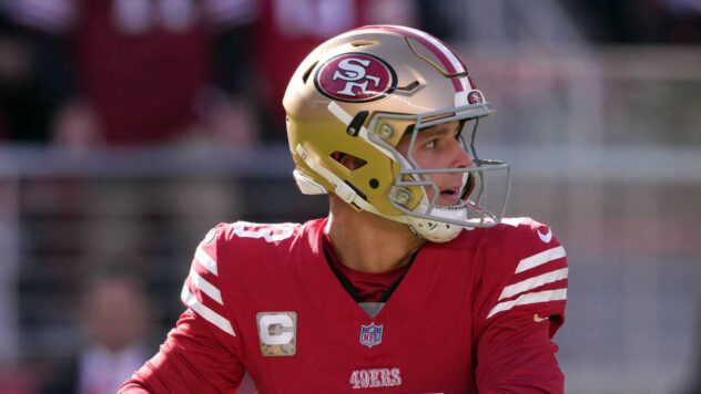 49ers' Brock Purdy opens up about initial reaction to elbow injury