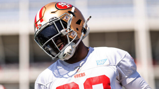 49ers could look to familiar face after George Odum's season-ending injury