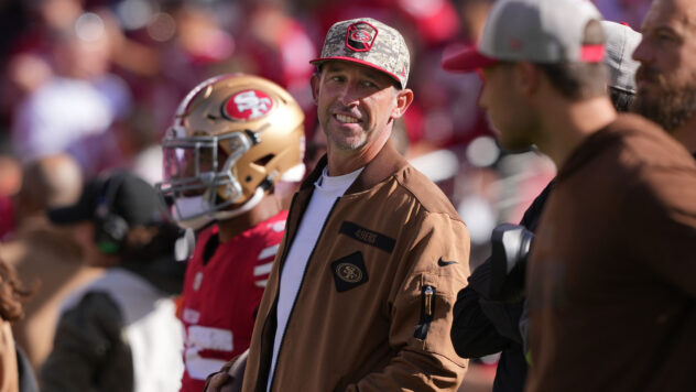 49ers practice and media schedule leading to Week 13 matchup vs. Eagles